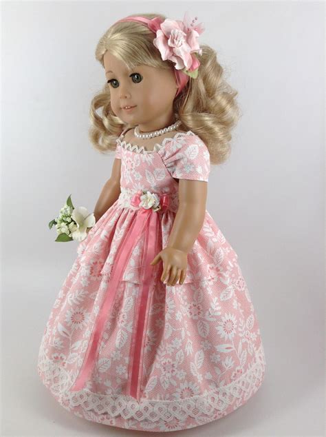 Doll clothes 18 inch - DIY I will show you how to make this Dress for your 18-inch doll or Your American Girl Doll.In this tutorial, I will take you through the steps of making thi...